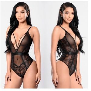 Teddy lingerie. Never worn